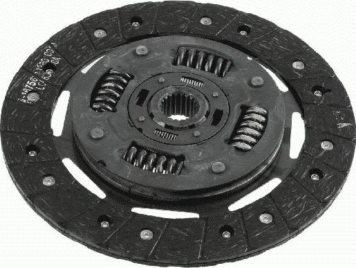 Диск сцепления SACHS. Артикул 1878 600 838