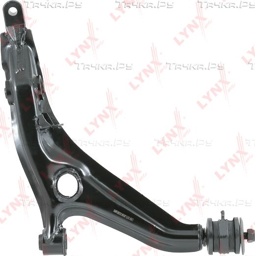 Поперечный рычаг передней подвески LYNXauto правый нижний для Honda CR-V I 1995-2002. Артикул C5128R