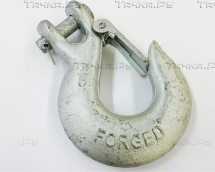 Крюк для лебедки 4Revo 3/8 8000-13500 lbs (закрытый). Артикул 4R-WP028