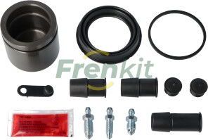 Ремкомплект тормозного суппорта Frenkit передний для BMW 5 V (E60/E61) 2001-2010. Артикул 260921