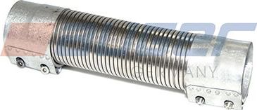 Гофра глушителя Auger. Артикул 65496