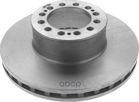 Тормозной диск MAN для MAN L2000 1995-2005. Артикул 81508030040