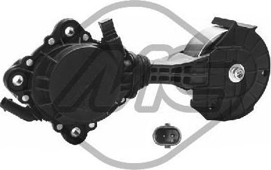 Натяжной ролик (натяжитель) приводного ремня Metalcaucho. Артикул 57858