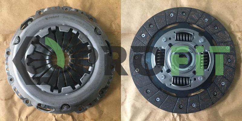 Сцепление (комплект) Profit. Артикул 2525-1038