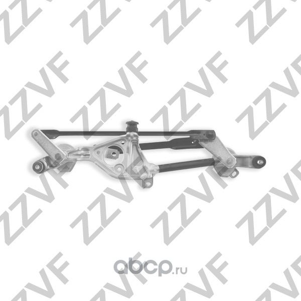 Трапеция стеклоочистителя (Zzvf). Артикул ZV1201R