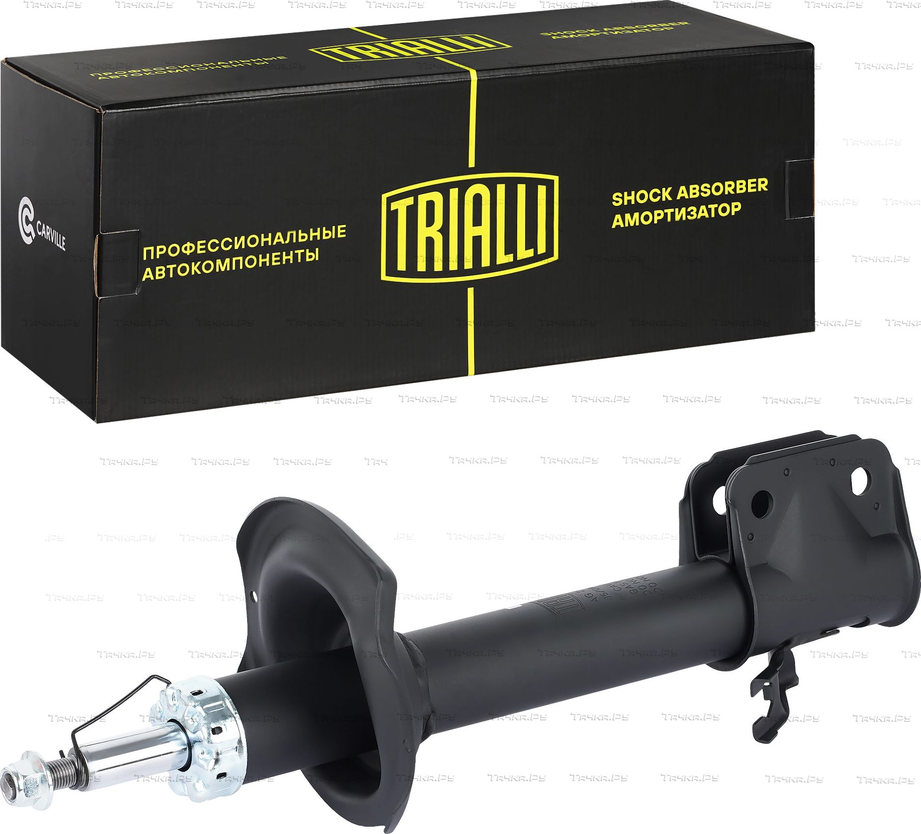 Амортизатор Trialli. Артикул AG 22404