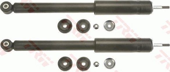 Амортизатор TRW Twin. Артикул JGT1008T