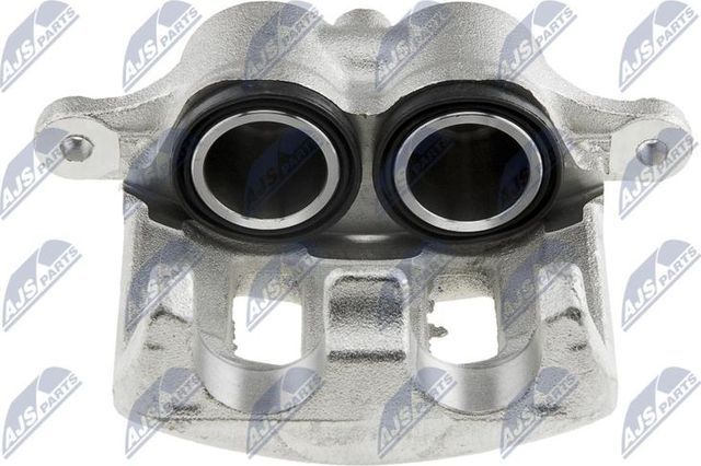 Тормозной суппорт NTY передний правый для Nissan Patrol Y61 1997-2026. Артикул HZP-NS-013