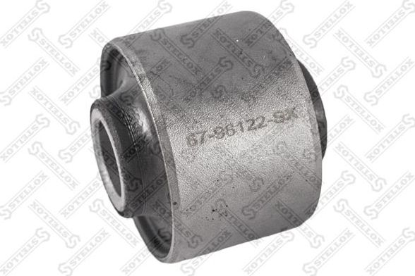 Сайлентблок заднего рычага подвески Stellox. Артикул 87-98122-SX