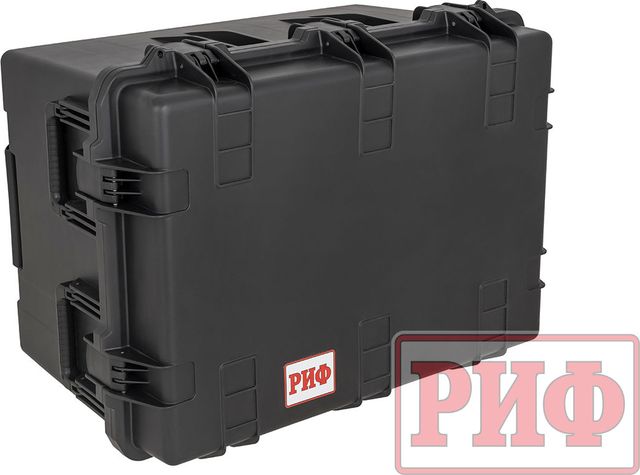 Кейс пластиковый защитный ударопрочный РИФ 845x620x490 мм. Артикул WR-93