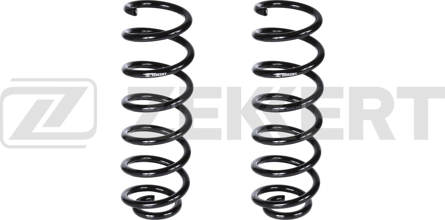 Пружина подвески Zekkert. Артикул SF-2424