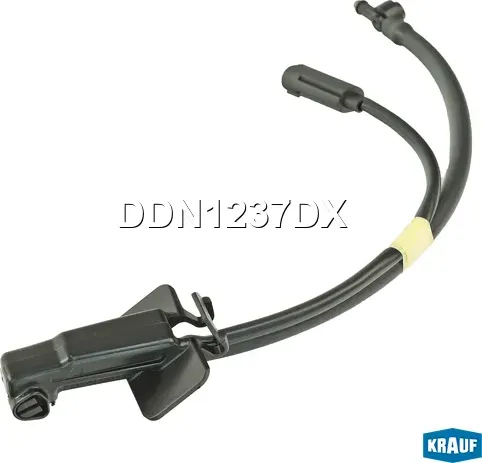 Форсунка омывателя стекла (Krauf). Артикул DDN1237DX