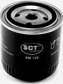 Масляный фильтр SCT-Germany. Артикул SM 129