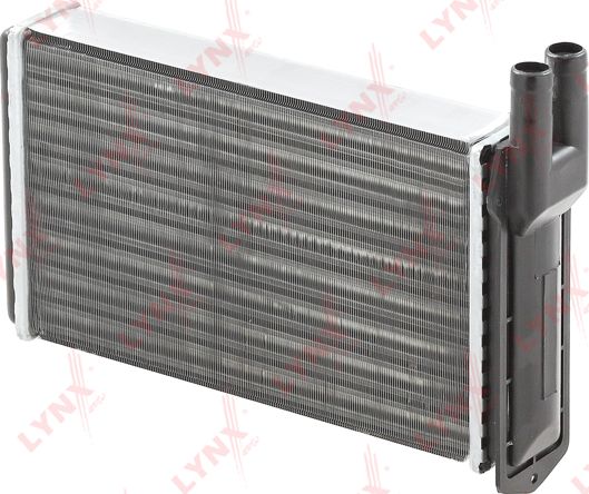 Радиатор отопителя (печки) LYNXauto. Артикул RH-0161