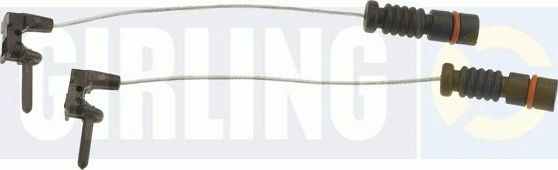 Датчик износа тормозных колодок  Girling. Артикул 6320209