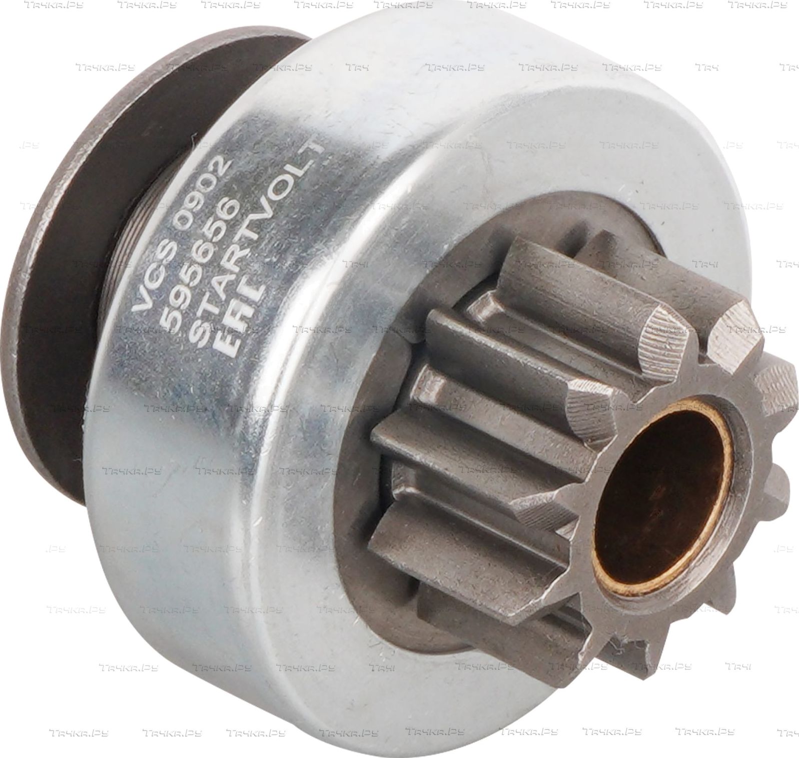 Бендикс стартера StartVOLT для Renault Megane IV 2010-2026. Артикул VCS 0902