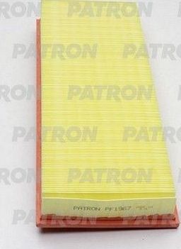 Воздушный фильтр Patron для PUCH G-modell W463 1991-1993. Артикул PF1967