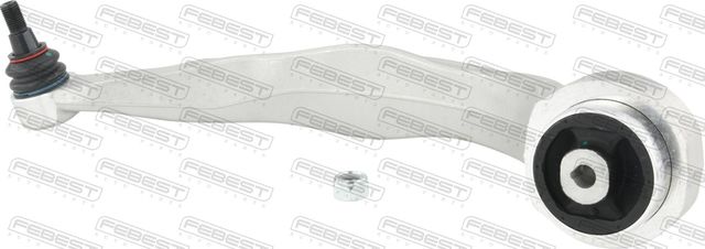Поперечный рычаг передней подвески Febest правый нижний для Porsche Macan I 2014-2024. Артикул 1724-8RFLRR