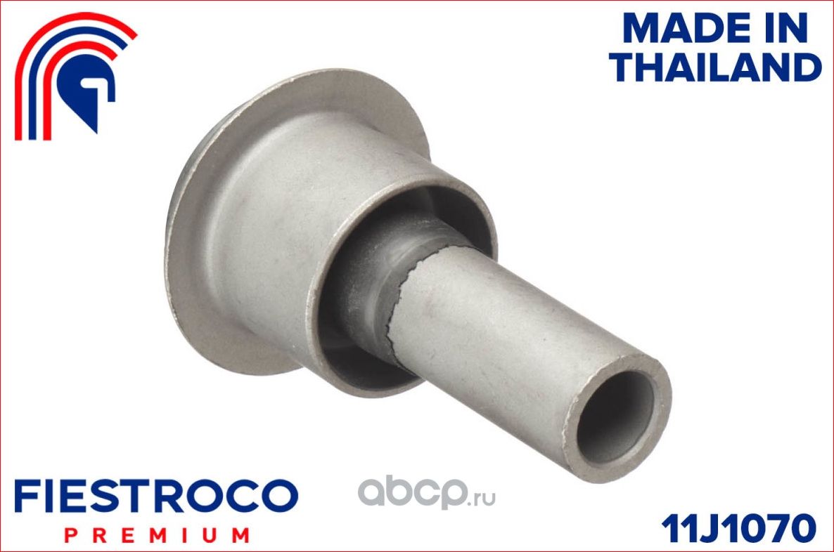 Сайлентблок рамы NISSAN Dualis 2.0L MR20DE (Fiestroco). Артикул 11j1070