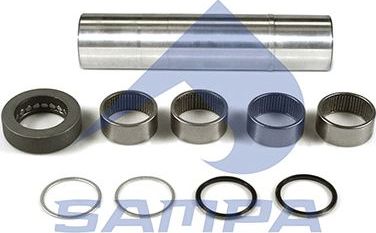 Ремкомплект шкворня поворотного кулака  Sampa. Артикул 010.772