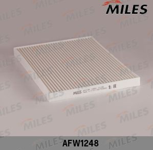 Салонный фильтр Miles. Артикул AFW1248