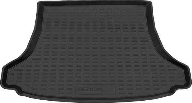 Коврик полиуретановый Rezkon для багажника Chery Tiggo Т11 2005-2013. Артикул 5511020200