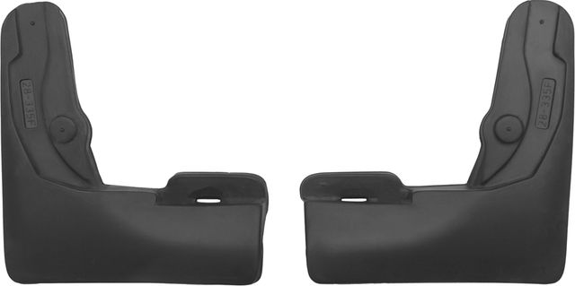 Брызговики Norplast передняя пара для Haval H3 2024-2026. Артикул NPL-Br-28-335F