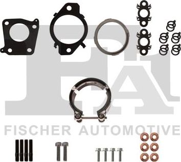 АВТОЗЧ FA1. Артикул KT120150