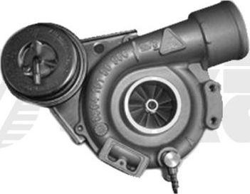 Турбина (турбокомпрессор) Vika. Артикул 11451013201