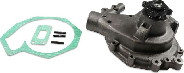 Помпа (водяной насос) Hepu для DAF 85 1992-1998. Артикул P9932