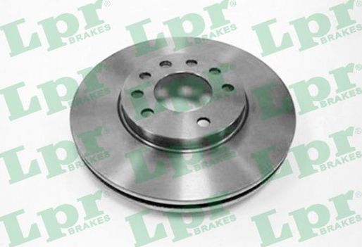Тормозной диск LPR. Артикул O1411V