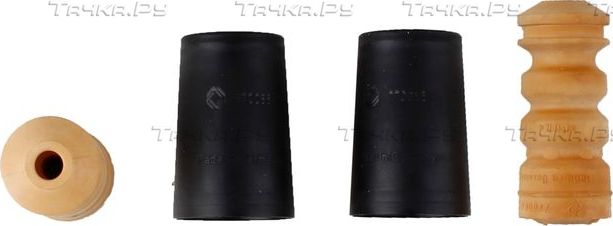 Комплект отбойников и пыльников амортизаторов (стоек) Bilstein B1 OE Replacement. Артикул 11-106487