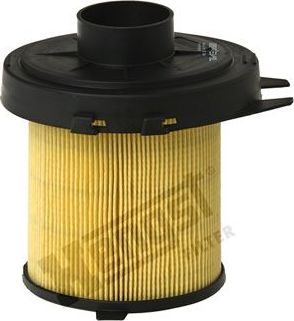 Воздушный фильтр Hengst для Talbot Tagora 1980-1983. Артикул E348L