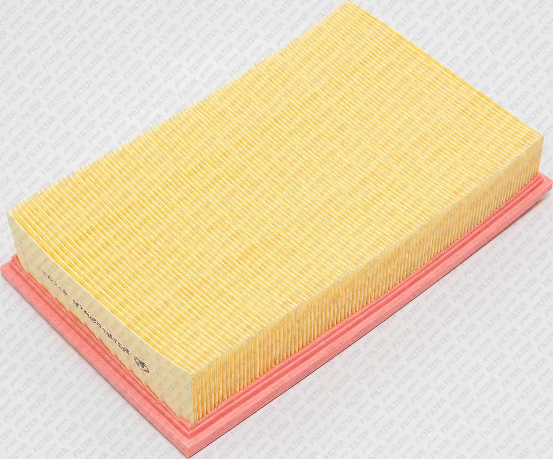 Фильтр воздушный (Green Filter). Артикул LF0248