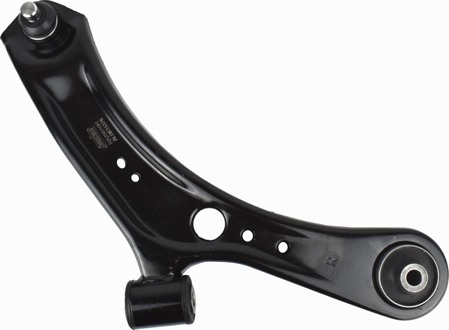 Рычаг подвески правый Suzuki_SX-4 RW419/RW420/YB11S/YA11S/YB41S/GY/RW416-6/RW416/RW415/GYC21S/YY5/GY (Jikiu). Артикул ra29010r