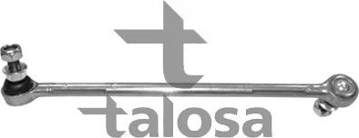 Стойка (тяга) стабилизатора Talosa (алюминий) передняя левая для BMW 1 I (E81/E82/E87/E88) 2004-2012. Артикул 50-02390