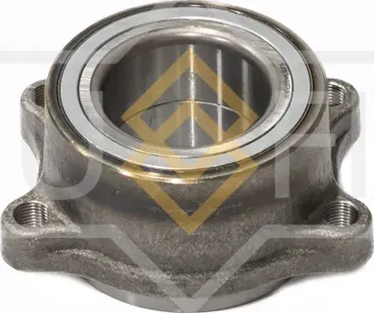 Подшипник ступицы задний (Sufix). Артикул SM1277