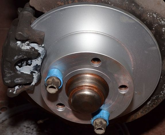 Тормозной диск ATE. Артикул 24.0110-0201.1