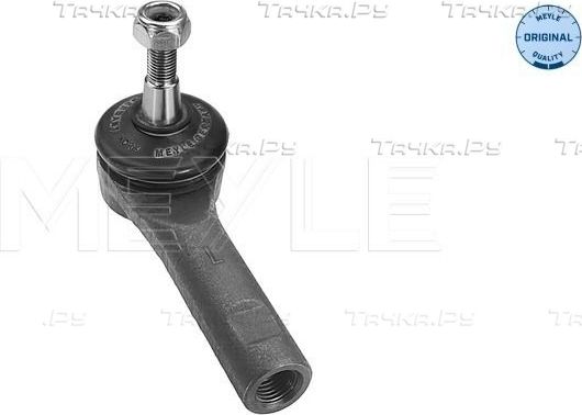 Наконечник рулевой тяги Meyle Original левый для Fiat Doblo II 2010-2026. Артикул 216 020 0024