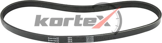 Ремень поликлиновой 5PK1008 (Kortex). Артикул KDB049STD