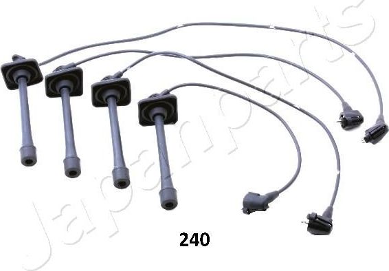 Высоковольтные провода (провода зажигания) (комплект) Japanparts. Артикул IC-240