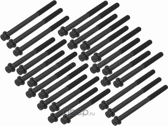 Болт ГБЦ комплект TOYOTA 1HD-FT (SAT). Артикул ST1170014