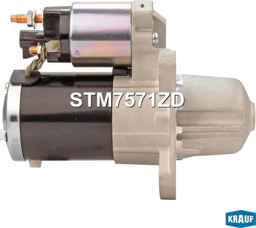 Стартер Krauf. Артикул STM7571ZD