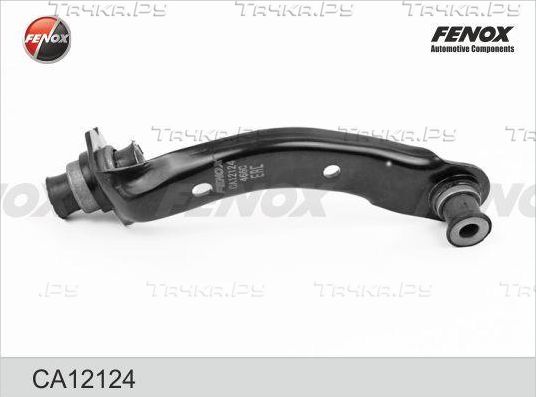 Поперечный рычаг Fenox правый для Renault Clio III 2005-2014. Артикул CA12124