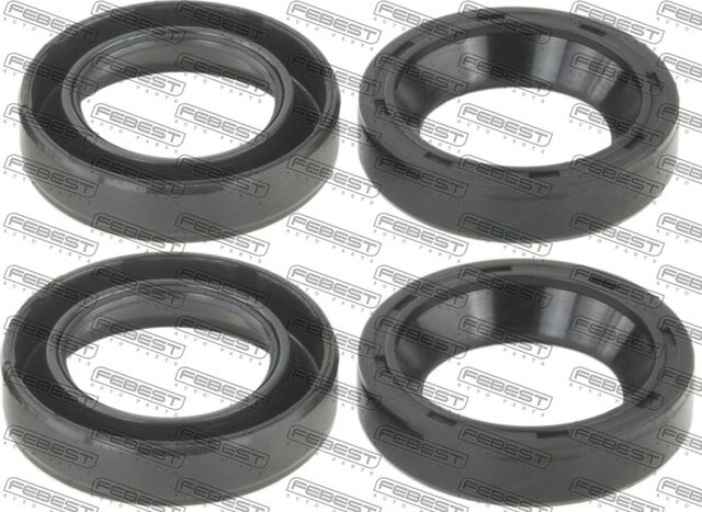 Кольцо форсунки уплотнительное Febest для Mitsubishi Pajero IV 2006-2026. Артикул MCP-KA4T-PCS4