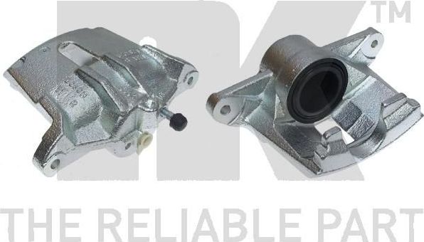 Тормозной суппорт NK передний правый для Toyota Echo 1999-2005. Артикул 2145238