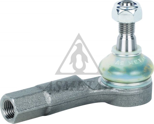 Наконечник рулевой тяги Asmetal левый для Volkswagen Golf IV 1997-2006. Артикул 17VW1260