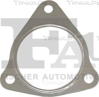 Прокладка глушителя FA1 для Audi S4 IV (B8) 2008-2015. Артикул 110-993