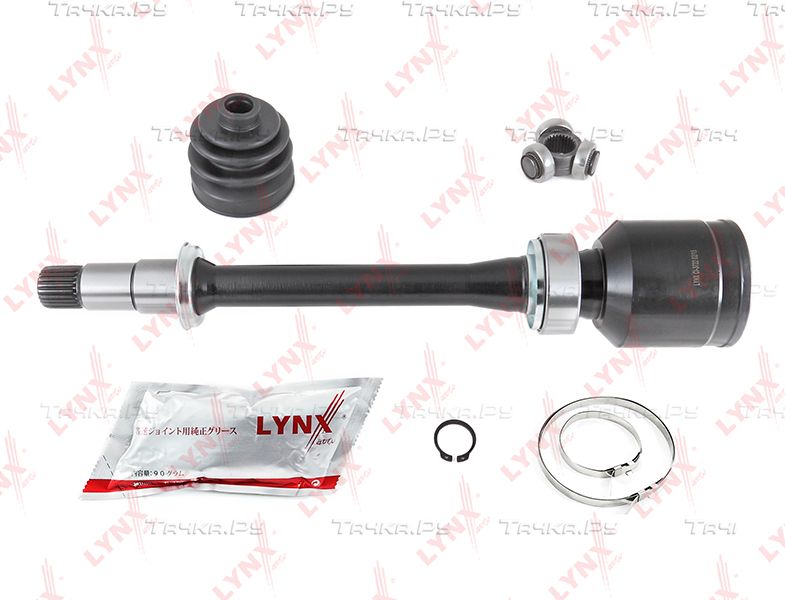 Шрус внутренний (граната) LYNXauto для Lexus ES VI 2012-2018. Артикул CI-3722