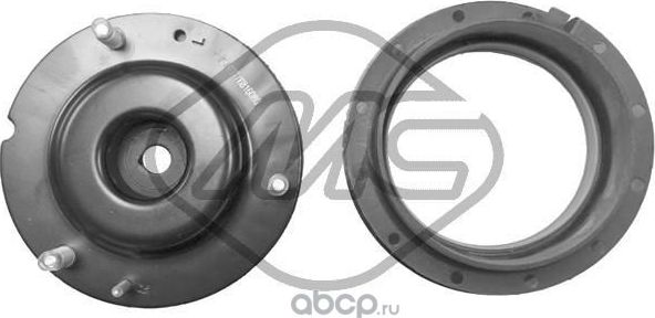 Ремкомплект, опора стойки амортизатора (Metalcaucho) Metalcaucho. Артикул 16080